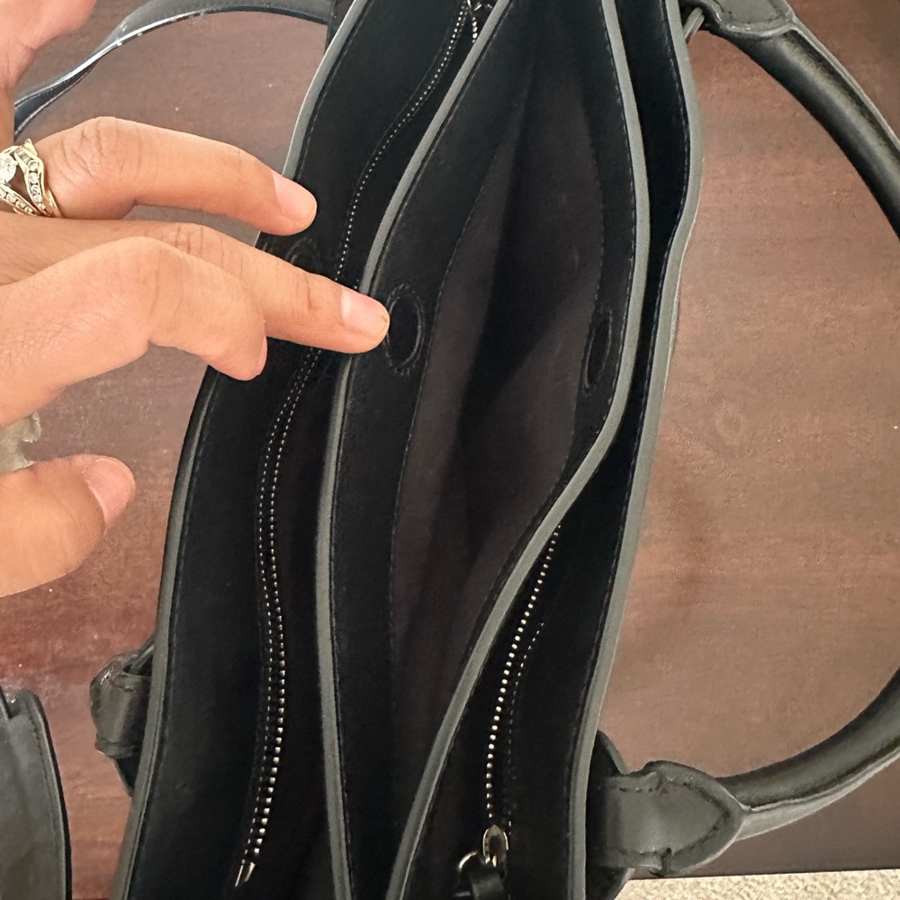 Coach soft borough bag - Picture 5 of 8